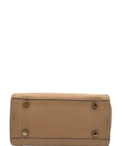 Borse Salvatore Ferragamo | Satchel Salvatore Ferragamo Beige