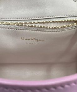 Borse Salvatore Ferragamo | Satchel Salvatore Ferragamo Beige