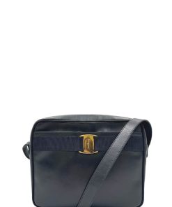 Borse Salvatore Ferragamo | Tracolla Ferragamo Blu