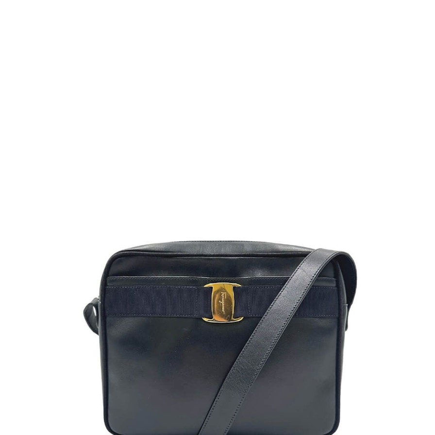 Borse Salvatore Ferragamo | Tracolla Ferragamo Blu