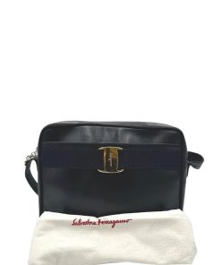 Borse Salvatore Ferragamo | Tracolla Ferragamo Blu