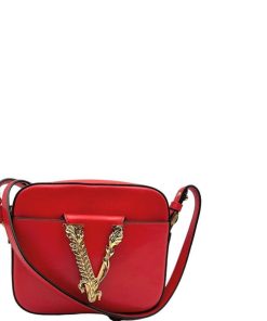 Borse Versace | Tracolla Versace Rosso