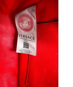 Borse Versace | Tracolla Versace Rosso