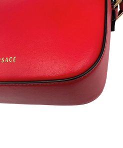 Borse Versace | Tracolla Versace Rosso