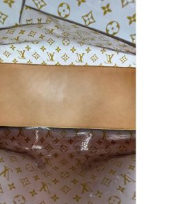 Borse Louis Vuitton | Louis Vuitton Vinyl Cabas Cruise Marrone