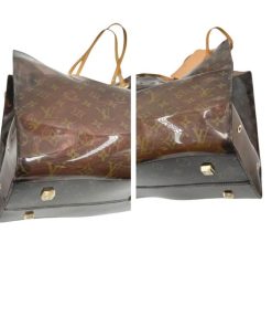 Borse Louis Vuitton | Louis Vuitton Vinyl Cabas Cruise Marrone