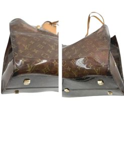 Borse Louis Vuitton | Louis Vuitton Vinyl Cabas Cruise Marrone