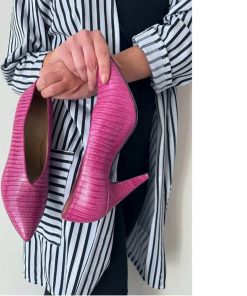 Accessori Balenciaga | Decollete Balenciaga Rosa