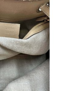 Borse Gucci | Shopper Gucci Bamboo Marrone