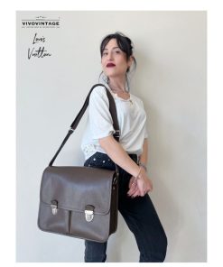 Borse Louis Vuitton | Cartella Louis Vuitton Marrone