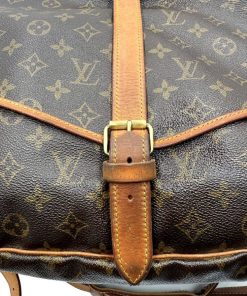 Borse Louis Vuitton | Saumur 35 Louis Vuitton Marrone