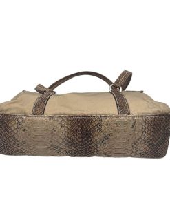 Borse Prada | Borsa A Spalla Prada Beige