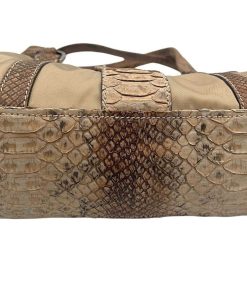 Borse Prada | Borsa A Spalla Prada Beige