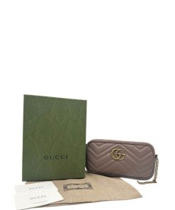 Borse Gucci | Gucci Marmont Bag Rosa