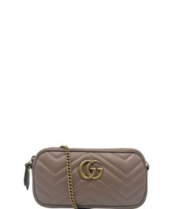 Borse Gucci | Gucci Marmont Bag Rosa