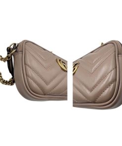 Borse Gucci | Gucci Marmont Bag Rosa