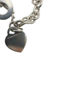 Accessori Tiffany&Co. | Bracciale Tiffany&Co. Heart Tag Argento