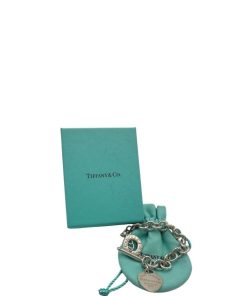 Accessori Tiffany&Co. | Bracciale Tiffany&Co. Heart Tag Argento