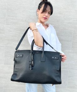 Borse Yves Saint Laurent | Borsa Sac De Jour Nero