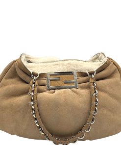 Borse Fendi | Borsa Fendi Mia Beige