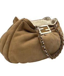 Borse Fendi | Borsa Fendi Mia Beige