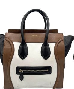 Borse Céline | Borsa Celine Luggage Bianco