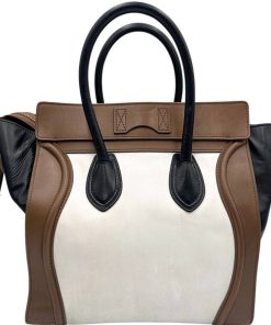 Borse Céline | Borsa Celine Luggage Bianco