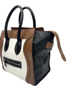 Borse Céline | Borsa Celine Luggage Bianco