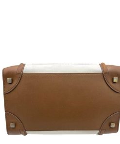 Borse Céline | Borsa Celine Luggage Bianco