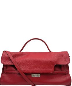 Borse Zanellato | Borsa Zanellato Nina Rosso