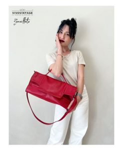 Borse Zanellato | Borsa Zanellato Nina Rosso