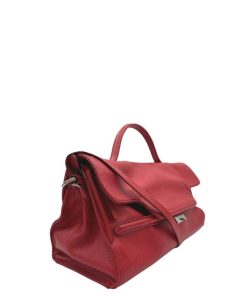 Borse Zanellato | Borsa Zanellato Nina Rosso