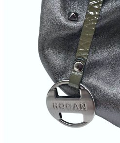 Borse Hogan | Hobo Bag Hogan Grigio