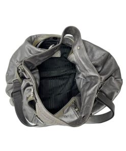 Borse Hogan | Hobo Bag Hogan Grigio