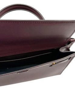 Borse Dolce & Gabbana | Borsa D&G Sicily 62 Vino Bordeaux