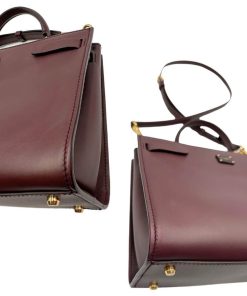 Borse Dolce & Gabbana | Borsa D&G Sicily 62 Vino Bordeaux