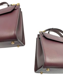 Borse Dolce & Gabbana | Borsa D&G Sicily 62 Vino Bordeaux