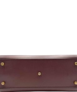 Borse Dolce & Gabbana | Borsa D&G Sicily 62 Vino Bordeaux