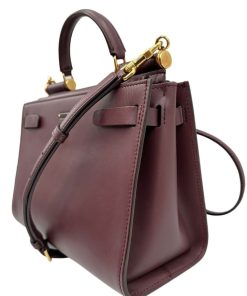 Borse Dolce & Gabbana | Borsa D&G Sicily 62 Vino Bordeaux