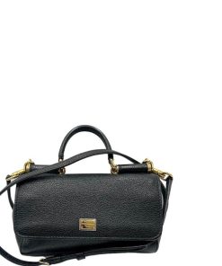 Borse Dolce & Gabbana | Pochette Dolce&Gabbana Nero