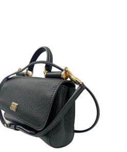 Borse Dolce & Gabbana | Pochette Dolce&Gabbana Nero