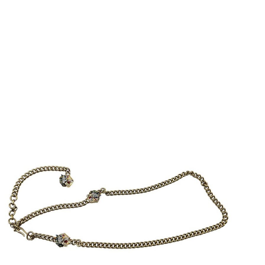 Accessori Gucci | Cinta Gucci Chain Oro