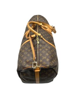 Borse Louis Vuitton | Keepall Lv Bandouliere 60 Marrone