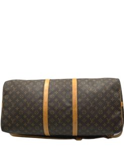 Borse Louis Vuitton | Keepall Lv Bandouliere 60 Marrone