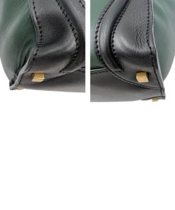 Borse Céline | Borsa Celine Luggage Verde