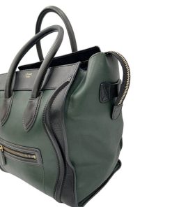 Borse Céline | Borsa Celine Luggage Verde