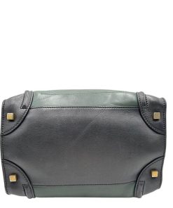 Borse Céline | Borsa Celine Luggage Verde