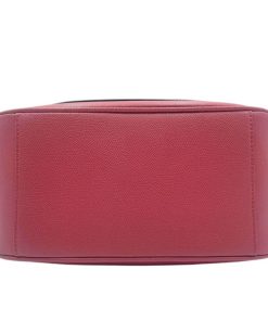 Borse Borbonese | Satchel Borbonese Con Tracolla Bordeaux