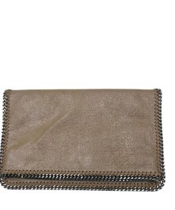 Borse Stella McCartney | Busta Stella Mc Cartney Beige