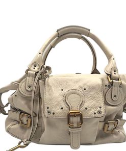 Borse Chloé | Chloe Paddington Large Beige